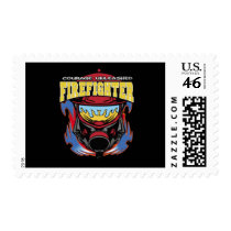 Firefighter Courage postage by FireFighters Firefighter Courage postage