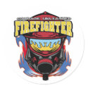 Firefighter Courage stickers by FireFighters Firefighter Courage stickers