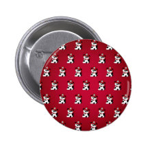 Firefighter Dalmations Pin