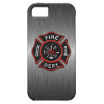 Firefighter Deluxe iPhone 5 Cases