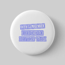 Firefighter Drinking Team Pinback Buttons