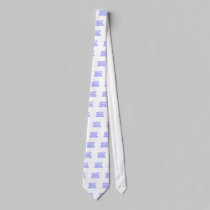 Firefighter Drinking Team Neck Tie