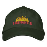 Firefighter Baseball Cap