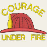 Firefighter Embroidered Shirt