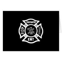 Firefighter EMT Cards