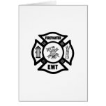 Firefighter EMT Cards