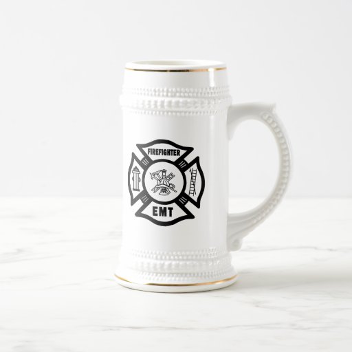 Firefighter EMT Coffee Mug