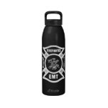 Firefighter EMT Drinking Bottles