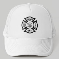 Firefighter EMT hats