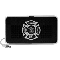 Firefighter EMT speakers