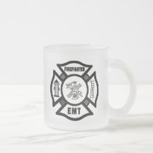 Firefighter EMT Mugs