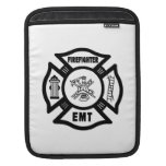 Firefighter EMT Sleeve For MacBook Air