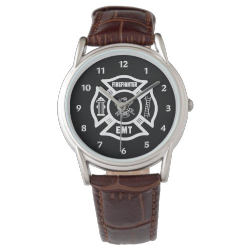 Firefighter EMT Watch