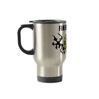 Firefighter Family mug