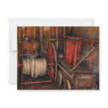 Firefighter - Fire Brigade invitations