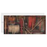 Firefighter - Fire Brigade rack cards