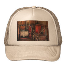 Firefighter - Fire Brigade Trucker Hat
