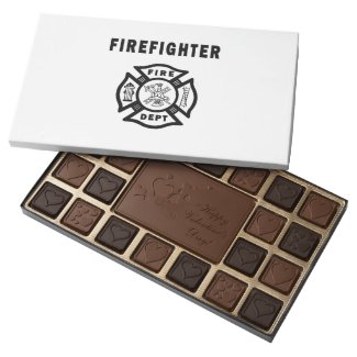 Firefighter Fire Dept