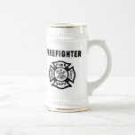 Firefighter Fire Dept Coffee Mug