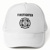 Firefighter Fire Dept hats by bonfirefirefighters Firefighter Fire Dept hats