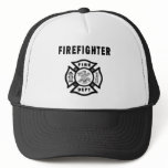 Firefighter Fire Dept hats