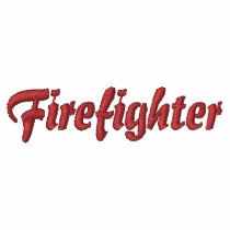 Firefighter-Fire-Rescue T-Shirt embroidered shirts
