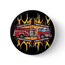 Firefighter Fire Truck buttons