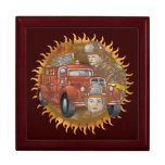 Firefighter Firetruck Buddy gift boxes