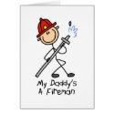 Firefighter Gift card