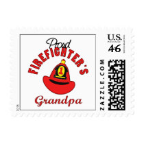 Firefighter Gift postage by CowPieCreek Firefighter Gift postage