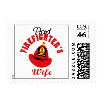 Firefighter Gift postage by CowPieCreek Firefighter Gift postage