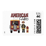 Firefighter Gifts postage
