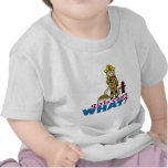 Firefighter Girls T-shirt