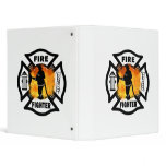 Firefighter Handline binders