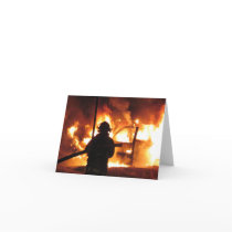 Firefighter Handline cards