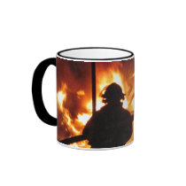 Firefighter Handline Mugs