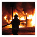 Bomberos de mano posters by bonfirefirefighters Bomberos de mano posters