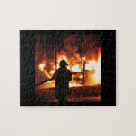 Firefighter Handline Puzzles
