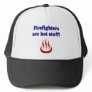 Firefighter Hat.