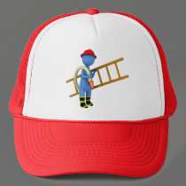 Firefighter hats by packratgraphics Firefighter hats
