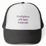 Firefighter Hat.