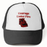 Firefighter Hat.