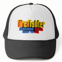 Firefighter Hat. by firefightertshirts Firefighter Hat.
