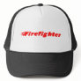 Firefighter Hat.