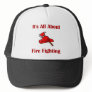 Firefighter Hat.