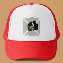 Firefighter Hat by bonfire46 Firefighter Hat