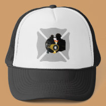 Firefighter Hat by bonfire46 Firefighter Hat