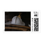 Firefighter Hat postage
