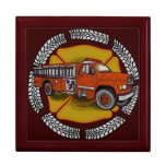 Firefighter How I Roll gift boxes