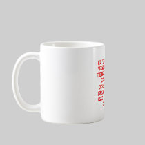 Firefighter Humor ... Modeling Career Coffee Mug